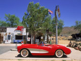 Buy 1957 Chevrolet Corvette, Hackberry, AZ at AllPosters.com