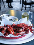 New Orleans, Crawfish, Gumbo