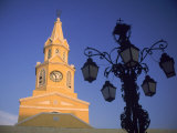 Buy Colonial Church, Cartagena, Colombia at AllPosters.com