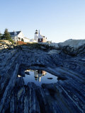 Buy Pemaquid Point Lighthouse, Maine at AllPosters.com