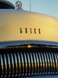 Grille, 1954 Buick Series 100 Skylark Convertible