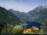 Buy Geiranger Fjord, Norway at AllPosters.com