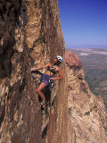Buy Rock Climbing, Red Rock, NV at AllPosters.com