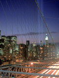 Buy World Trade Center Memorial Lights, New York City at AllPosters.com