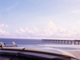 Pier, Barra Da Tijuca, Rio de Janeiro, Brazil