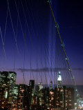Buy World Trade Center Memorial Lights, New York City at AllPosters.com