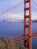 Golden Gate Bridge, San Francisco, California