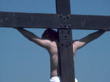 Buy Crucifixion at "Way of the Cross Procession" at AllPosters.com