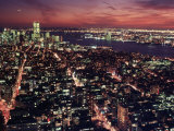Buy Manhattan South, from Empire State Building, NYC at AllPosters.com