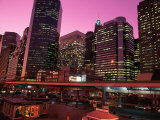 Buy East River Drive at Night, NYC, NY at AllPosters.com