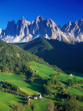 St. Magdalena Kalian Italian Dolomites