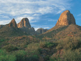 Buy Superstition Mountains, Phoenix, AZ at AllPosters.com