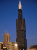 Buy Sears Tower in the Afternoon at AllPosters.com