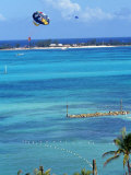 Buy Parasailing, Nassau, Bahamas at AllPosters.com