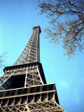 Eiffel Tower, Paris, France