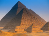 Pyramids, Cairo, Egypt
