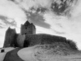 Dunguarie Castle, County Galway, Ireland