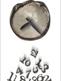 Buy Clock Losing Numbers at AllPosters.com