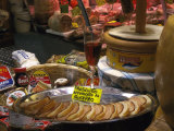 Delicatessen Display, Italy