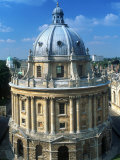 Radcliffe Camera, Oxford, UK