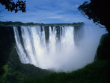 Victoria Falls, Zimbabwe, Africa