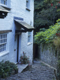 Buy Clovelly Neighborhood, North Devon, England at AllPosters.com