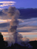 Buy Old Faithful Area, Yellowstone National Park, WY at AllPosters.com