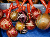 Wooden Maracas, Aruba