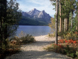 Sawtooth Mountains, ID, Stanley Lake