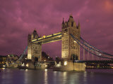 Tower Bridge at Night