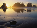 Buy Shi Shi Beach, Point of Arches, WA at AllPosters.com