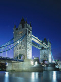 Tower Bridge at Night