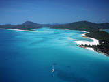 Buy Whitehaven Beach, Queensland, Australia at AllPosters.com