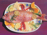 Buy Snapper Escoveitch, Jamaica at AllPosters.com
