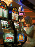 Buy Gaming in a Casino, Las Vegas, NV at AllPosters.com