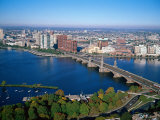 Buy Longfellow Bridge, Boston, MA at AllPosters.com