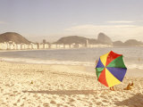 Buy Copacabana Beach, Rio de Janeiro, Brazil at AllPosters.com