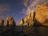 Rock Formations, Cabo San Lucas, Mexico