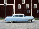 1954 Cadillac Series 62 4 Door Sedan