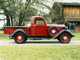 1935 Dodge LC 1/2 Ton Pickup Truck