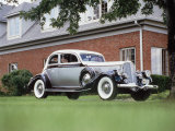 1934 Pierce Arrow Model 124