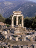 Delphi, Greece