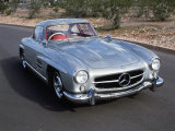 1956 Mercedes-Benz 300 Sl Gullwing Coupe