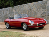 1963 Jaguar E-Type 38 Roadster