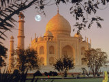 Taj Mahal, Agra, India