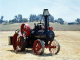 Buy 1902 Advance Steam Tractor at AllPosters.com