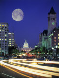 US Capital Building, Washington, DC