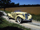 1935 Auburn 851 Supercharged Speedster