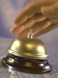 Hand Ringing Service Bell