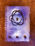 Buy Iron Atom and Notebook at AllPosters.com